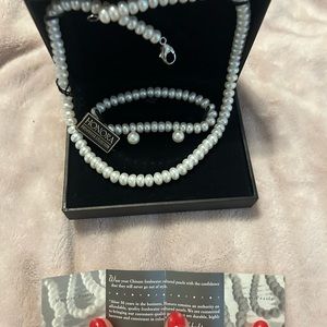 Honora Freshwater Collection White Pearls